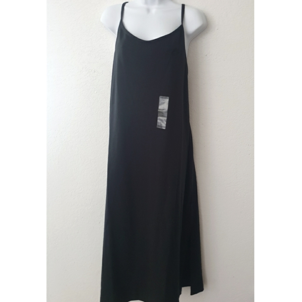 Nike women's tank dress maxi dress CV8883